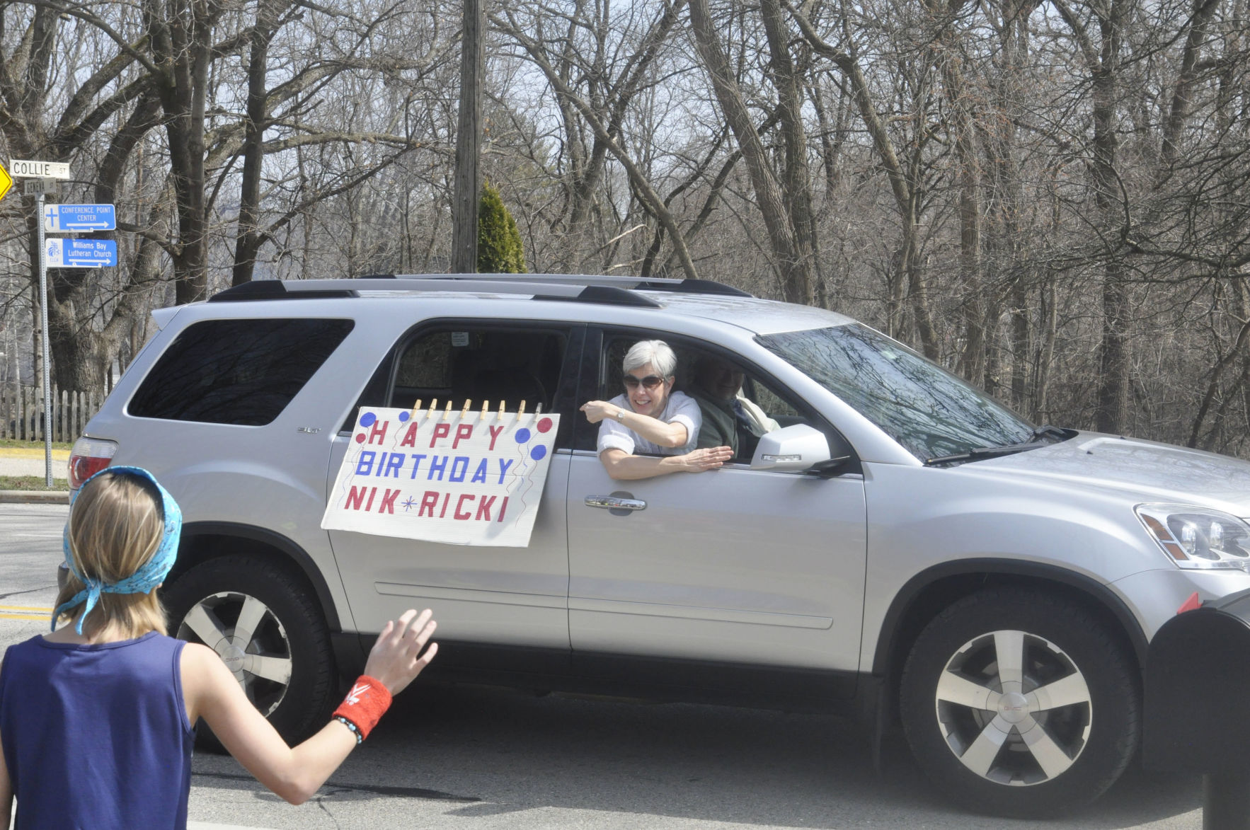 Birthday Parade 5